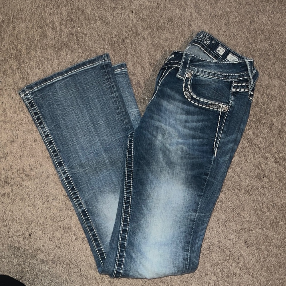Miss Me Jeans Size 27